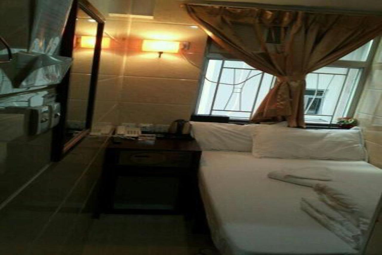 Marrigold Hostel Hong Kong Luaran gambar