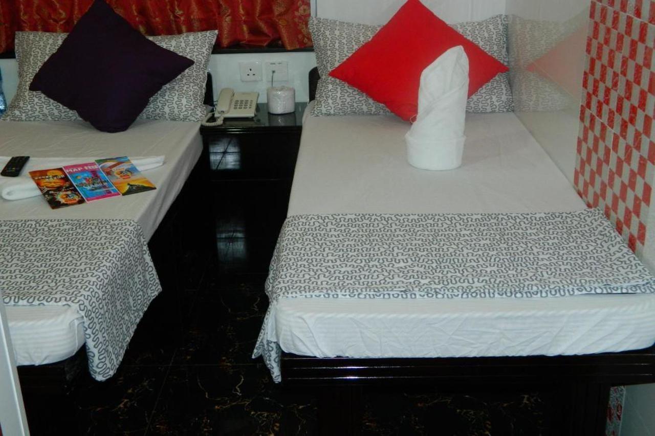 Marrigold Hostel Hong Kong Luaran gambar