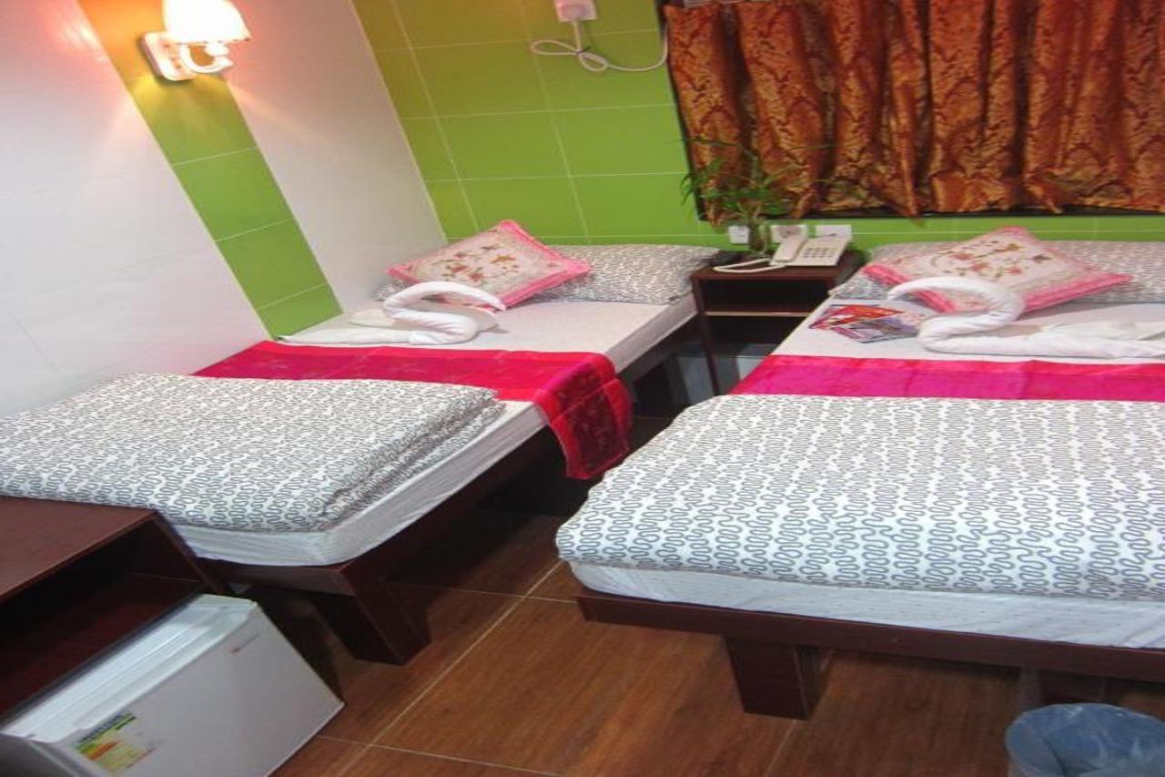 Marrigold Hostel Hong Kong Luaran gambar
