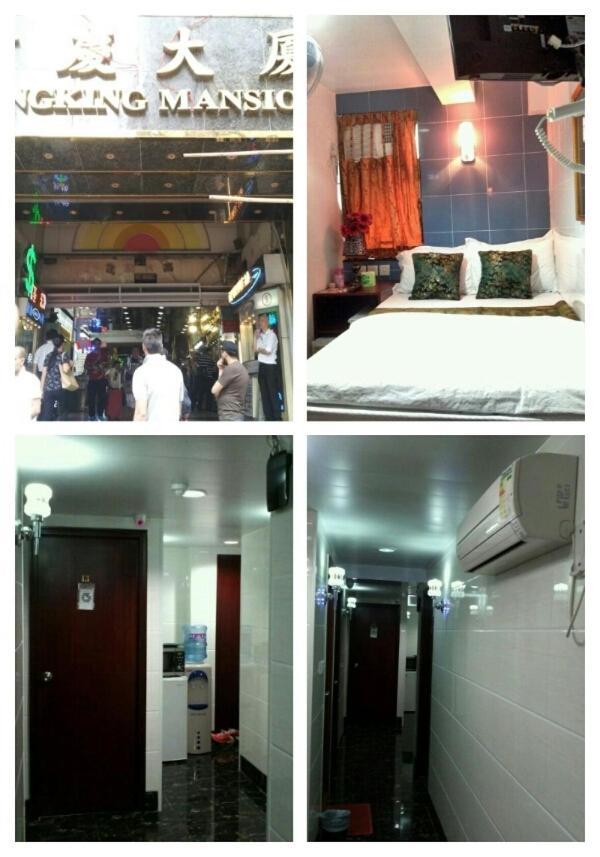 Marrigold Hostel Hong Kong Luaran gambar