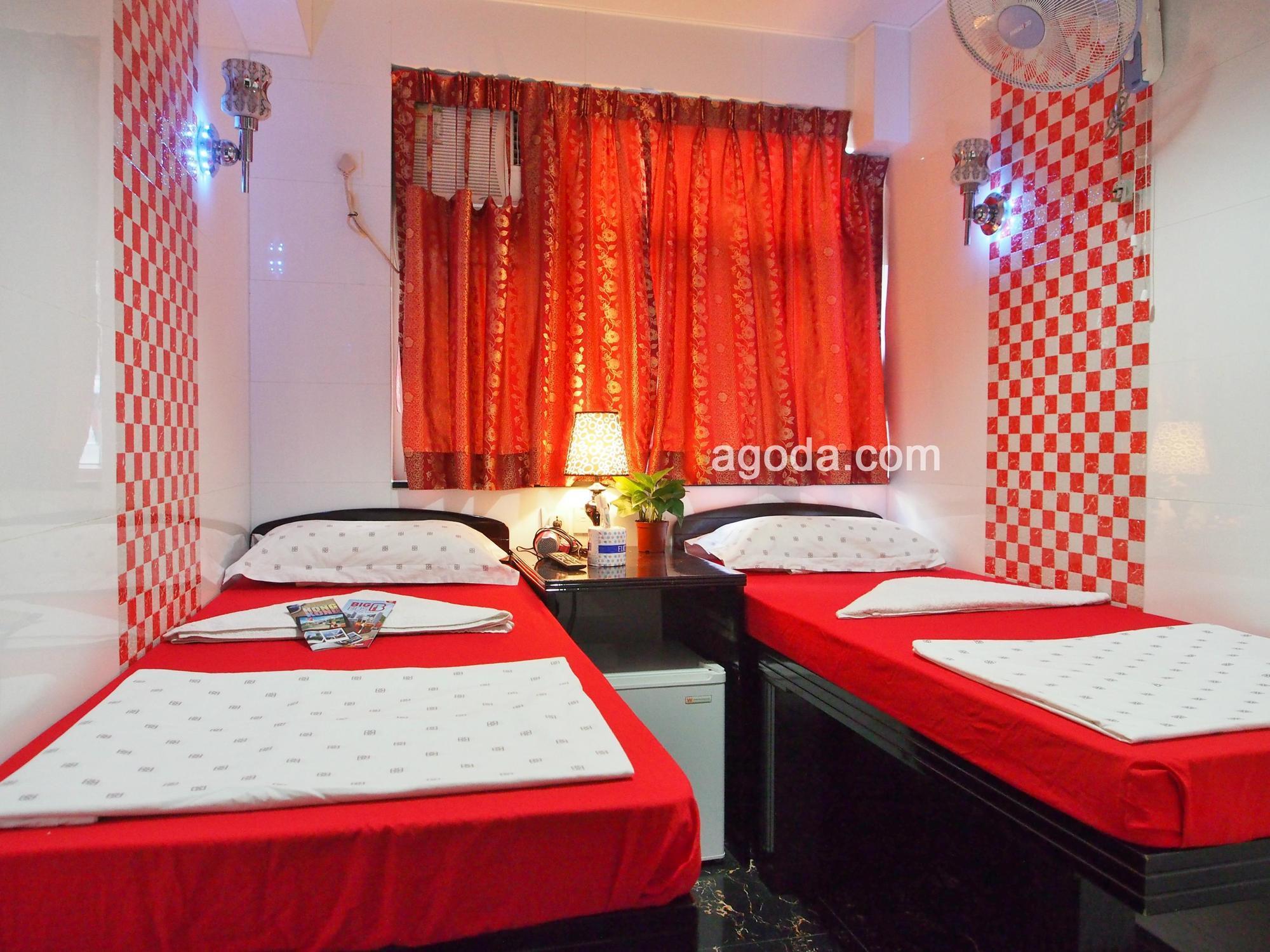 Marrigold Hostel Hong Kong Luaran gambar
