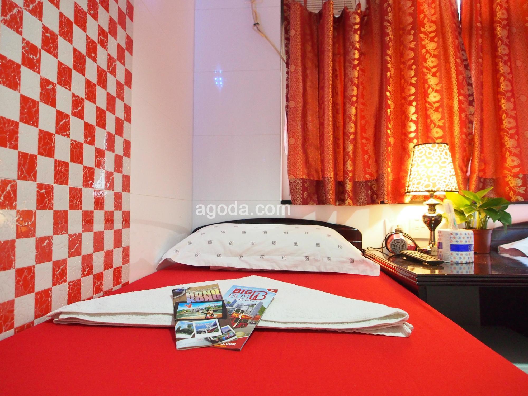 Marrigold Hostel Hong Kong Luaran gambar