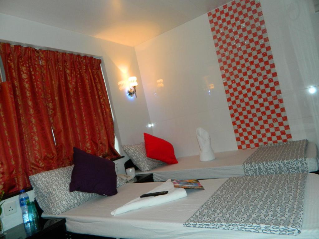 Marrigold Hostel Hong Kong Luaran gambar