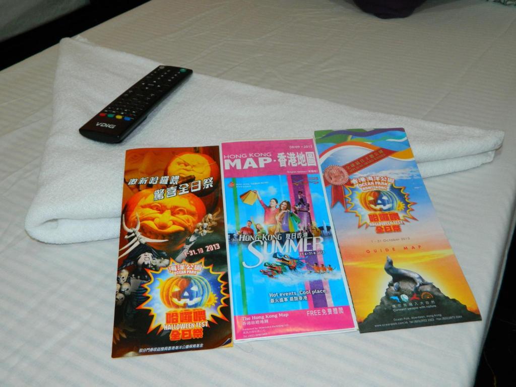 Marrigold Hostel Hong Kong Luaran gambar