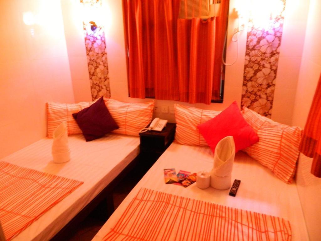 Marrigold Hostel Hong Kong Bilik gambar