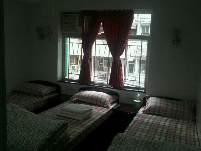 Marrigold Hostel Hong Kong Luaran gambar