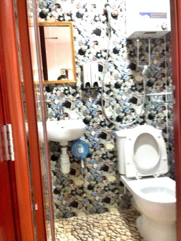 Marrigold Hostel Hong Kong Luaran gambar