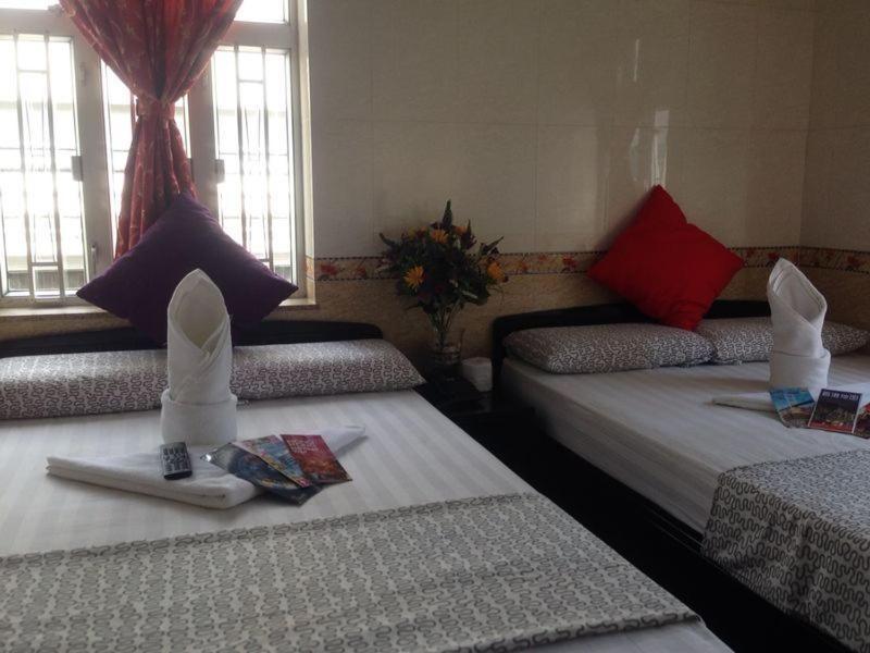 Marrigold Hostel Hong Kong Luaran gambar