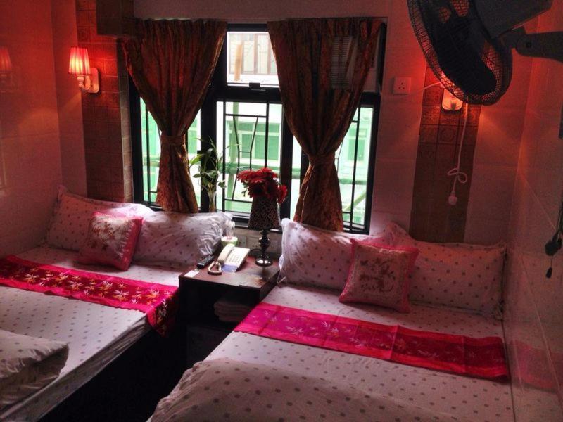 Marrigold Hostel Hong Kong Luaran gambar