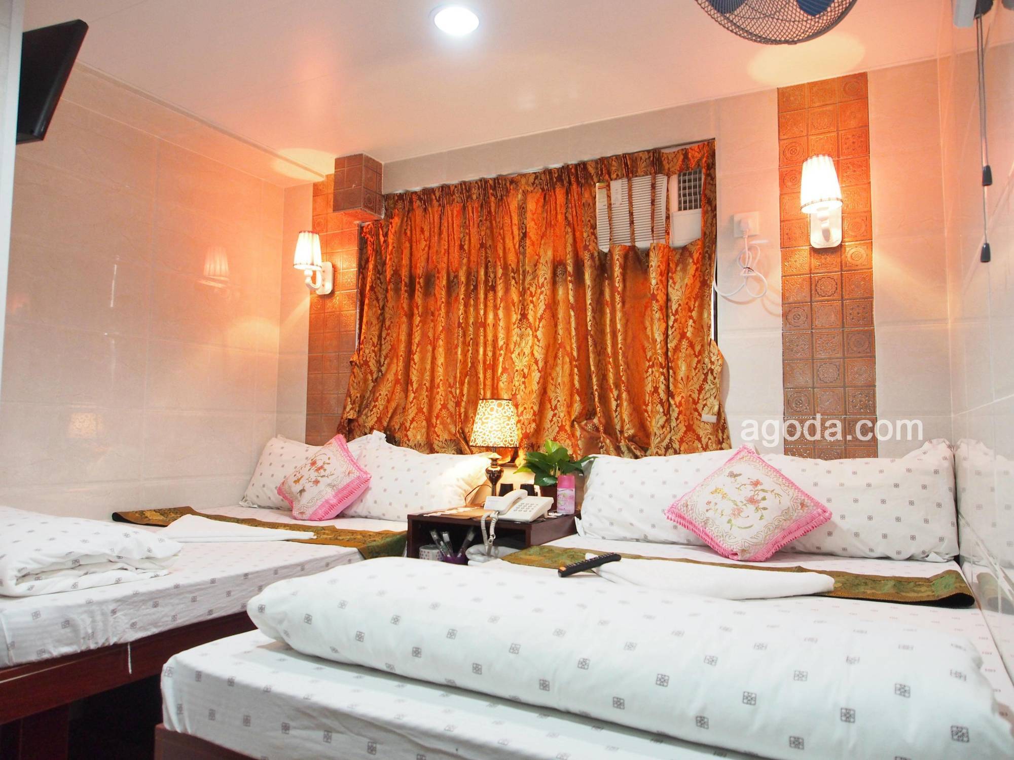 Marrigold Hostel Hong Kong Luaran gambar